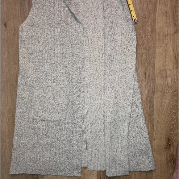 Monteau Duster Vest | Women |Size Large - Picture 4 of 13